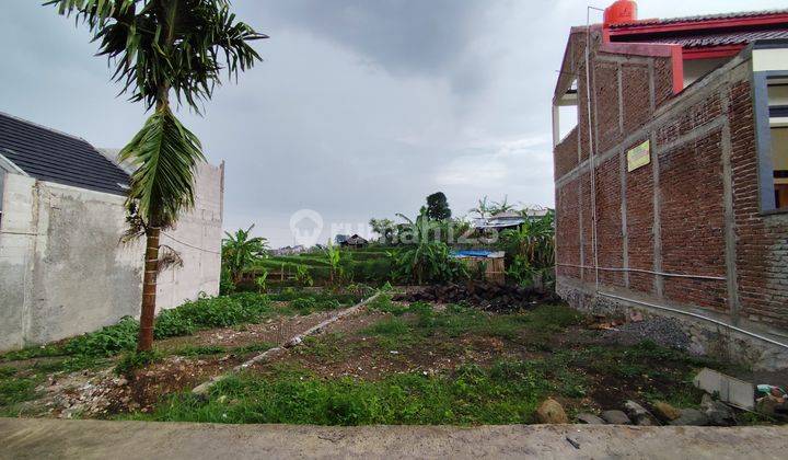 Dijual Tanah Dengan Luat Tanah 84m Di Ujung Berung, Bandung 1