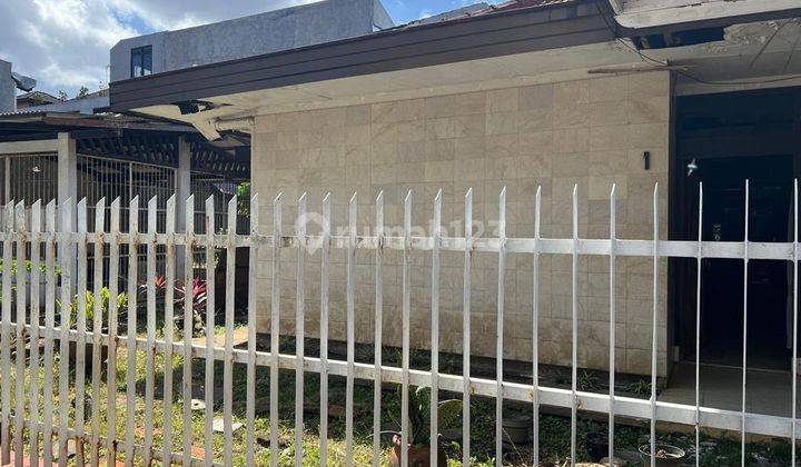 Dijual Rumah Classic Siap Huni Di Geger Kalong, Bandung 1