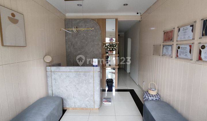 Dijual Rumah 2 Lt Minimalis Modren Siap Huni Furnished 2