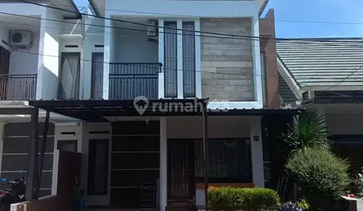 Dijual Rumah Modren Minimalis 2 Lt Siap Huni 1