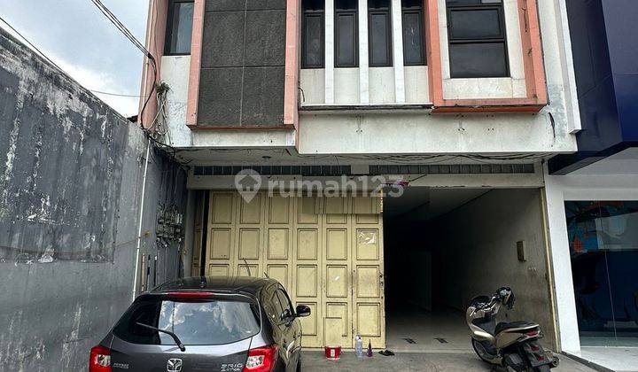 Disewakan Ruko Siap Pakai Di Kota Bandung 1