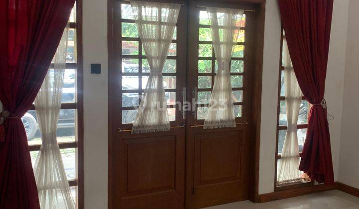 Disewakan Rumah Modren Minimalis Siap Huni Di Cluster Sukaluyu 2