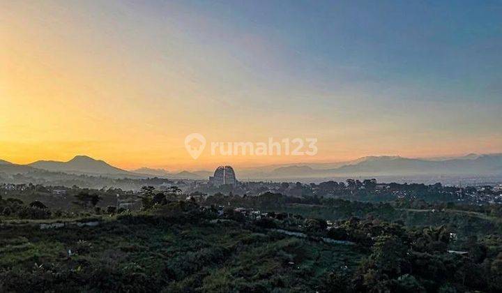 Dijual Cepat Villa Cantik Dengan View Mahal 1