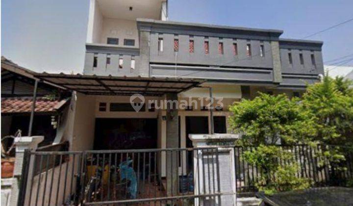 Disewakan Rumah Minimalis Modren 2 Lantai Siap Huni 1