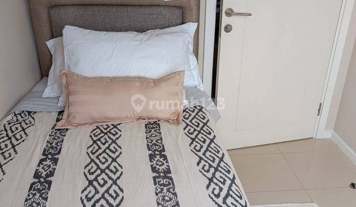 Disewakan Apartemen Cantik Dan Mewah Furnished Siap Huni 2