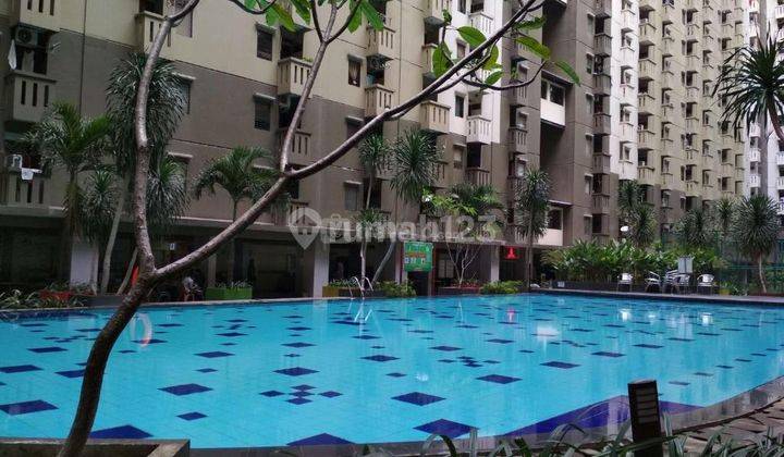 Dijual Murah Apartemen Gateway Ahmad Yani Furnished  2