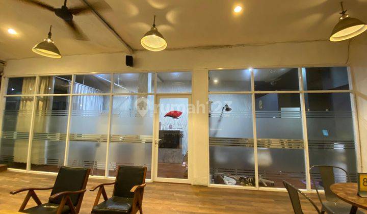 Disewakan Cafe Cozy Lokasi Strategis Di Riau,bandung 2