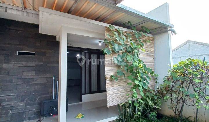 Dijual Cepat Rumah Minimalis Siap Huni Di Cibiru 1