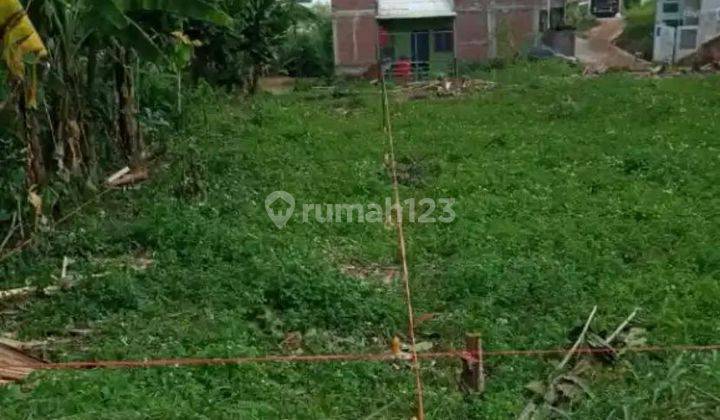 Dijual Tanah Lokasi Strategis Siap Bangun Di Cimahi Kota 1