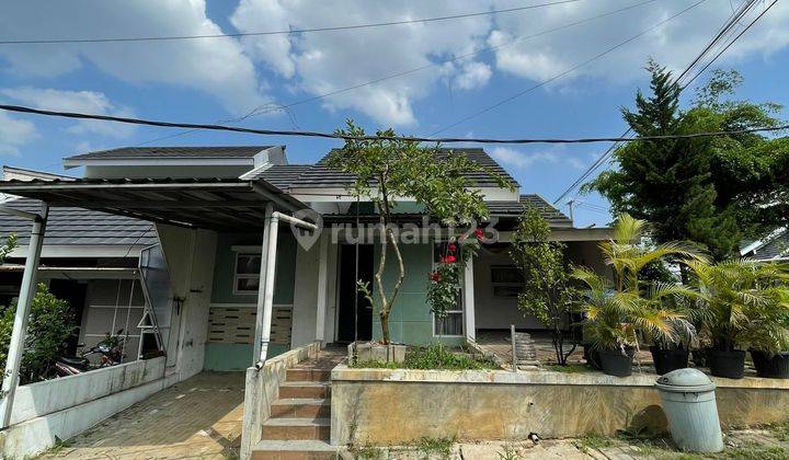 Sewa Rumah Murah Siap Huni Lokasi Homy Di Komplek 1