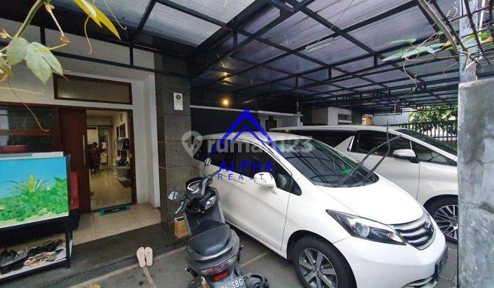 Jual Rumah Modern 2 Lantai Di Antapani, Bandung 2