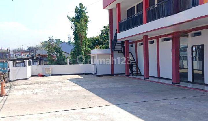 Dijual Ruko Baru Lokasi Strategis Siap Pakai Di Ngamprah 2