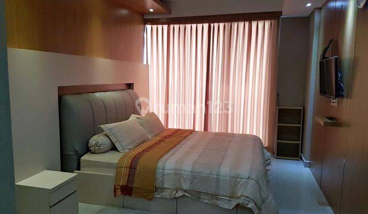 Dijual Cepat Apartemen Dago Suites Furnished Di Kota Bandung 1