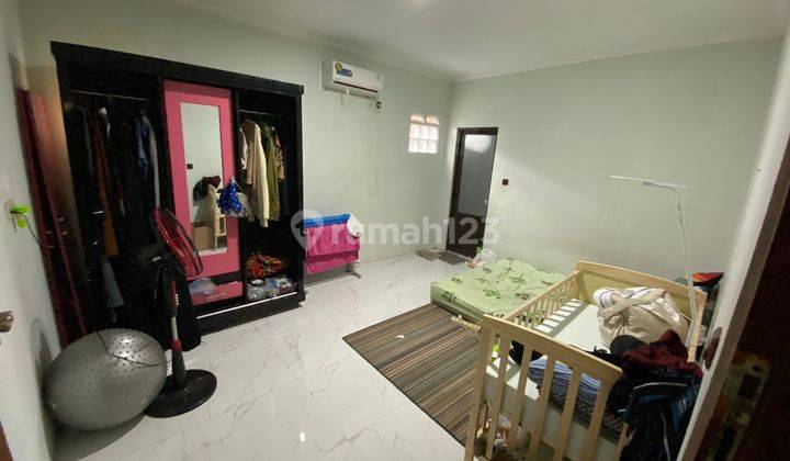 Jual Cepat Rumah 2 Lt Modren Minimalis Siap Huni Furnished 1