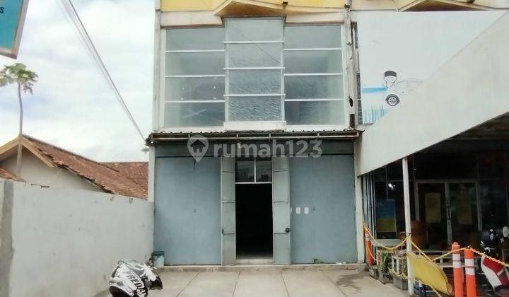 Disewakan Dijual Ruko Siap Pakai Di Garut, Trg Kidul 1