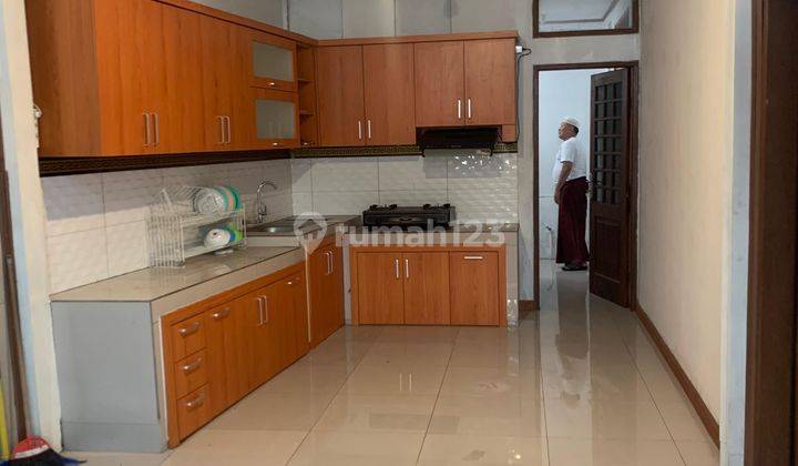 Disewakan Rumah Modren Minimalis Siap Huni Di Cluster Sukaluyu 1