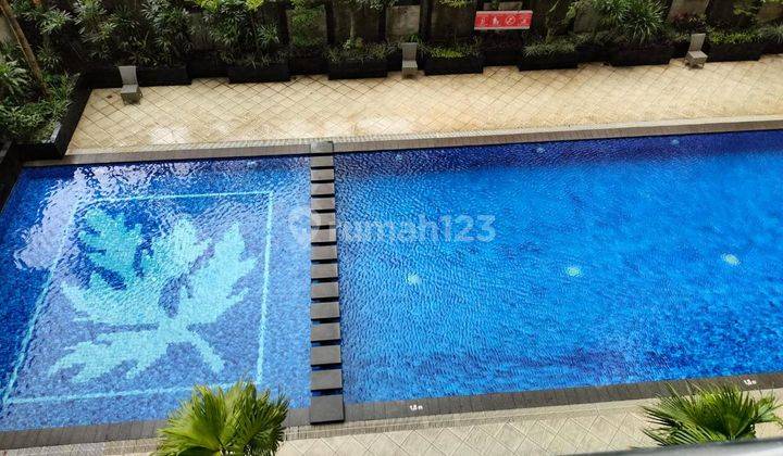 Disewakan Apartemen Ciumbuleuit 2 Furnished 1