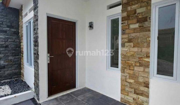 Dijual Rumah Cepat Baru Modren Minimalis Siap Huni 1