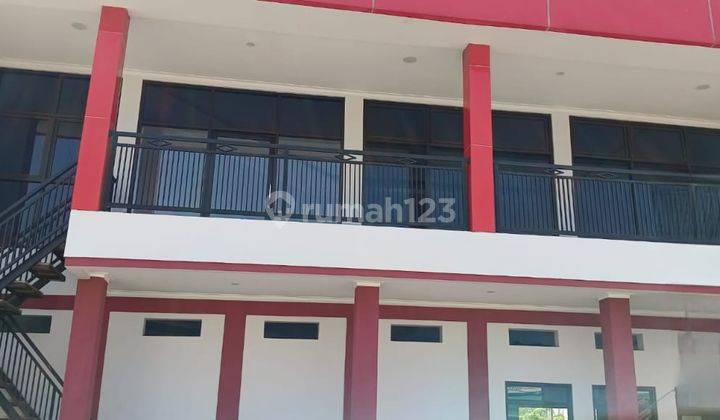 Dijual Ruko Baru Lokasi Strategis Siap Pakai Di Ngamprah 1