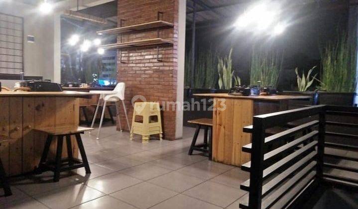 Disewakan Ruang Usaha Lokasi Strategis Di Pasteur, Bandung 2