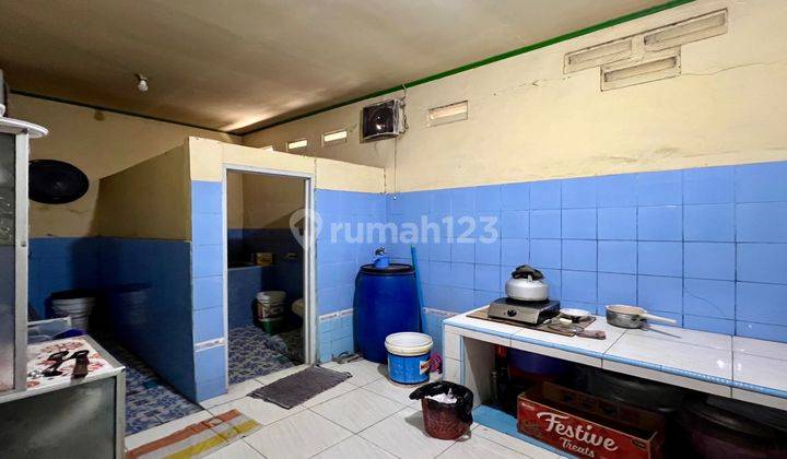 Dekat Pelabuhan Priok Rumah Kontrakan Dijual Cepat 2