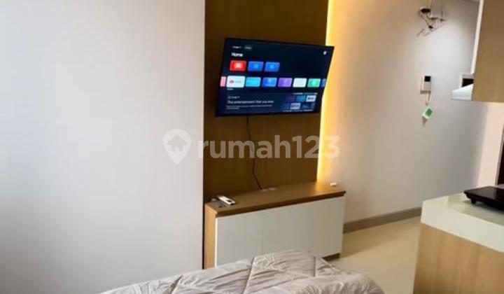 Studio Unit Fully Furnished Modern Apartment 2