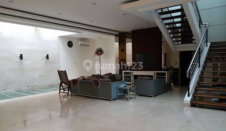 Dijual Cepat Rumah Bagus Pemukiman Elite Ancol 1