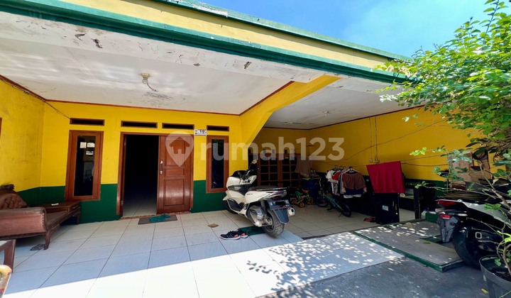 Dekat Pelabuhan Priok Rumah Kontrakan Dijual Cepat 1