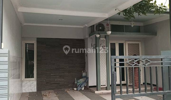 Dijual, Rumah Sitaan Bank, Baru Saja Direnovasi 1