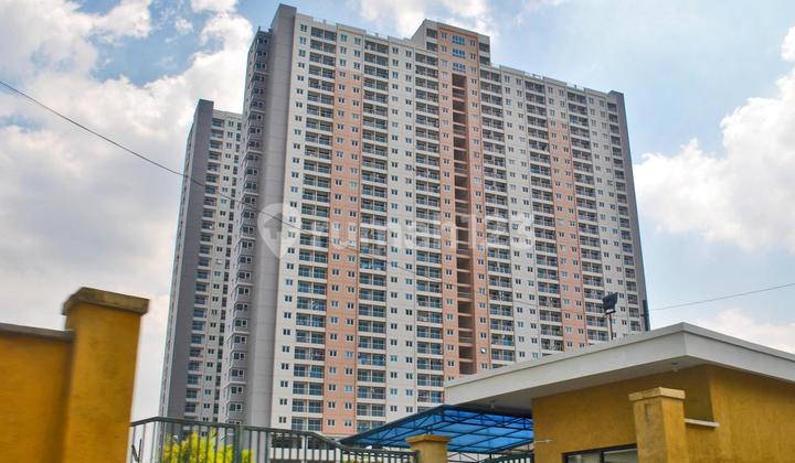 Disewakan 2 Apartemen Dijadikan 1 Puncak Bukit Golf 1