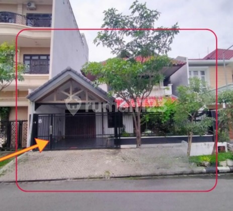 Dijual Rumah Raya Suterejo Prima - Jalan Kembar, Siap Huni