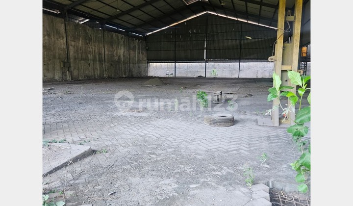 Warehouse for Sale Ready for Occupancy in Prime Location, Zero Jl Raya Bypass Krian Warehouse for Sale Ready for Occupancy in Prime Location, Zero Jl Raya Bypass Krian
