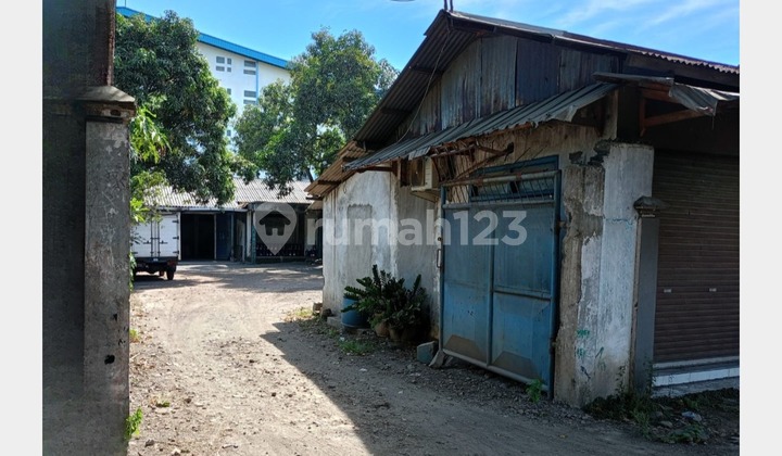 For Rent BuduranLand & Warehouse, Zero Main Road Buduran