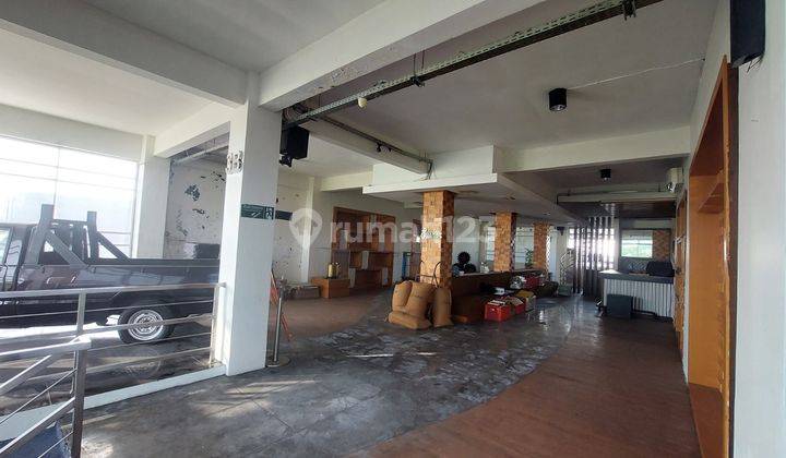 Gedung Kantor Full Furnished untuk Perkantoran, Homestay, Klinik 2