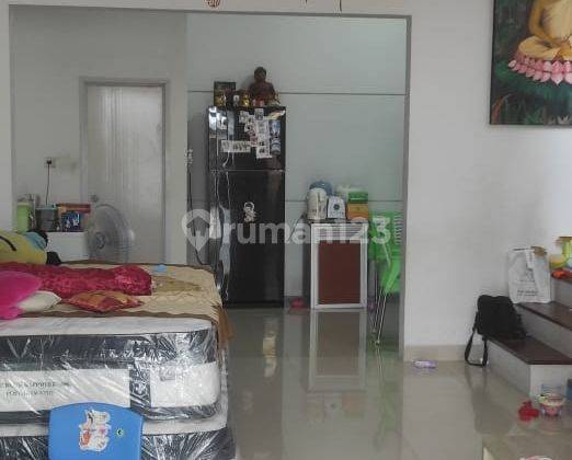 kamar mandi dijual cepat : rumah di