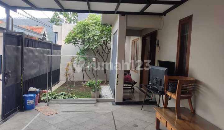 Jual Rumah baru renovasi di Kemlaten, Karangpilang 2