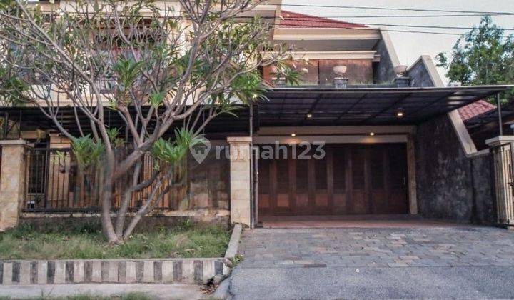 Rumah Mewah Kompleks Exclusive MARGOREJO INDAH Siap Huni 2