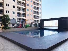 Disewakan 2 Apartemen Dijadikan 1 Puncak Bukit Golf 2