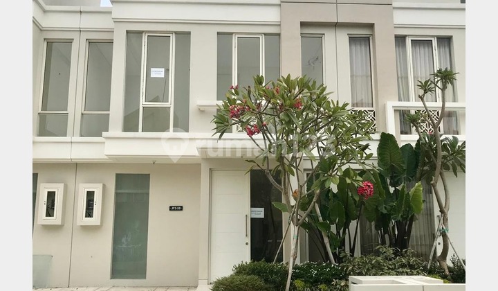 For Rent Semi-furnished House, ready to occupy 2 floors at Grand Pakuwon