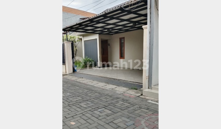 Jual Rumah Baru Renovasi di Kemlaten, Karangpilang