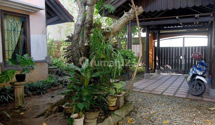 Rumah Siap Huni Nyaman Dan Asri Semi Furnish  1