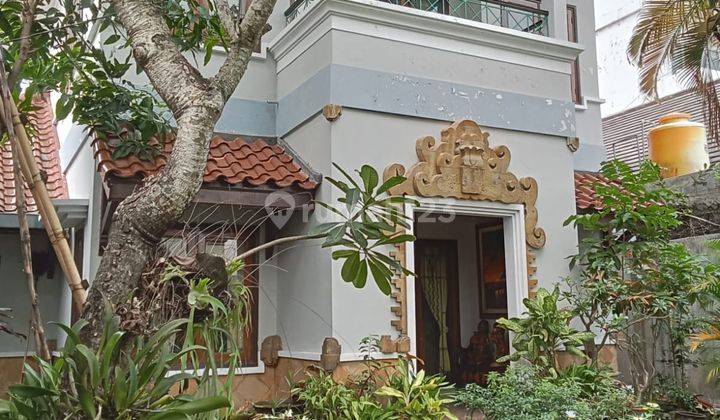 Rumah Siap Huni Nyaman Dan Asri Semi Furnish  1