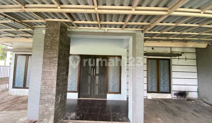 Dijual Rumah Luas & Nyaman di Perumahan Sukodono, Sidoarjo 2