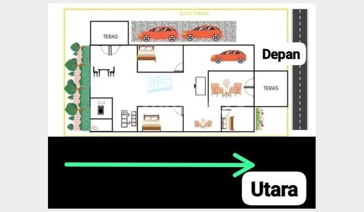 For Sale Ready-to-Occupy House in Gondangwetan, Pasuruan 2