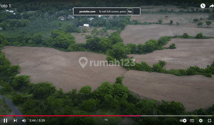 Tanah 2 Km Dari Laut Potensial Untuk Pengembangan 2