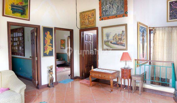 Rumah Siap Huni Nyaman Dan Asri Semi Furnish  2