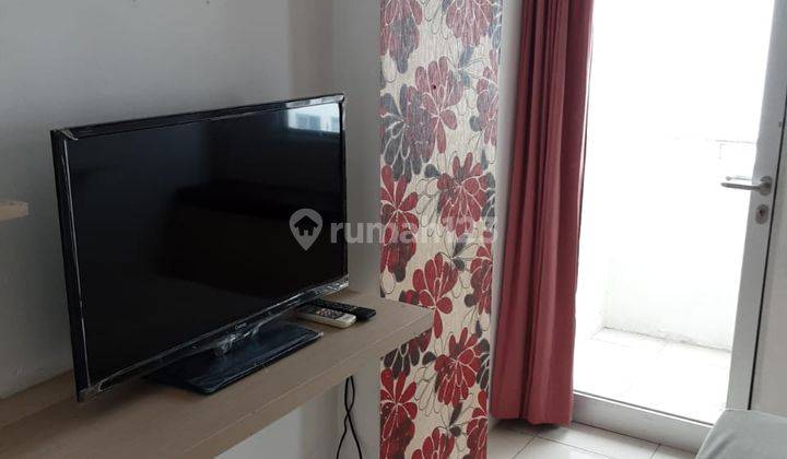 Sewa Apt Pavilion Permata 1 Bedroom Lt.11, Bersih Dan Lengkap Siap Huni 2