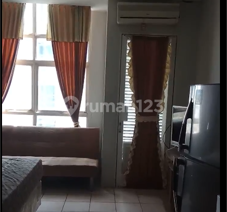 DIJUAL Apartemen Metropolis Studio,siap huni, dekat  Kampus UBAYA