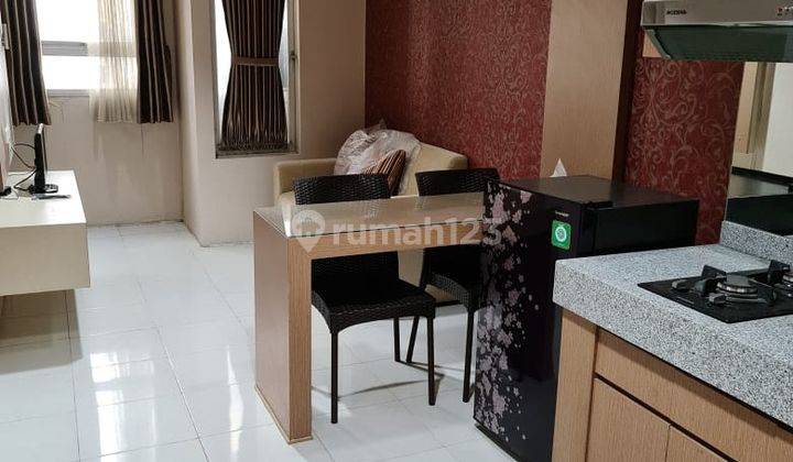 DISEWAKAN Apartemen Puncak Permai  view Kolam renang 1