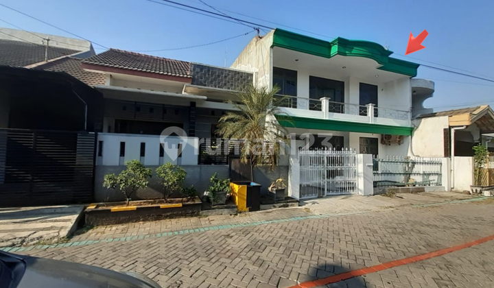 Dijual Rumah Wisma Kedung Asem, Rungkut,2 lanta 3 kamar,Siap huni 2
